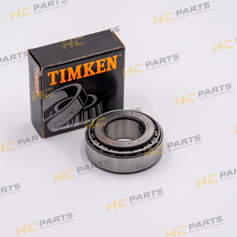 JCB подшипник вала атаки-3CX 4CX TIMKEN
