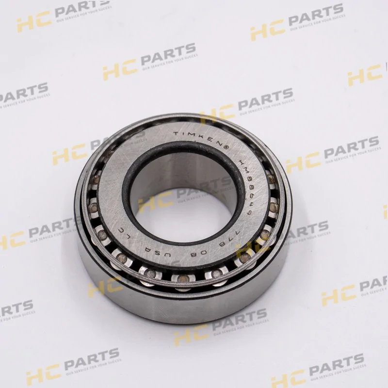 JCB Натяжной роликовый подшипник - 3CX 4CX TIMKEN