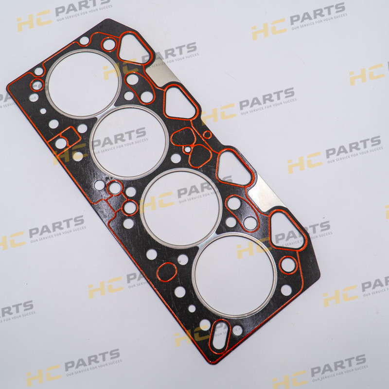 {_b0_} прокладка головки блока цилиндров Perkins AR - 3CX 4CX KMP