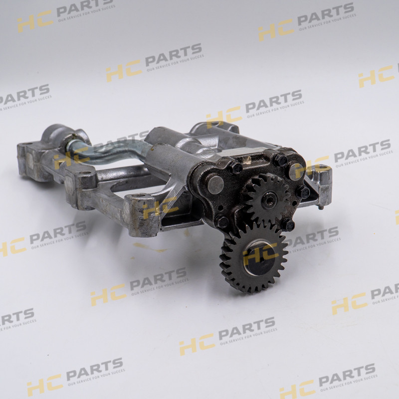 JCB Масляный насос PERKINS Re Rg Rj - 3CX 4CX KMP