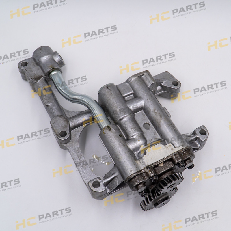 JCB Масляный насос PERKINS Re Rg Rj - 3CX 4CX KMP
