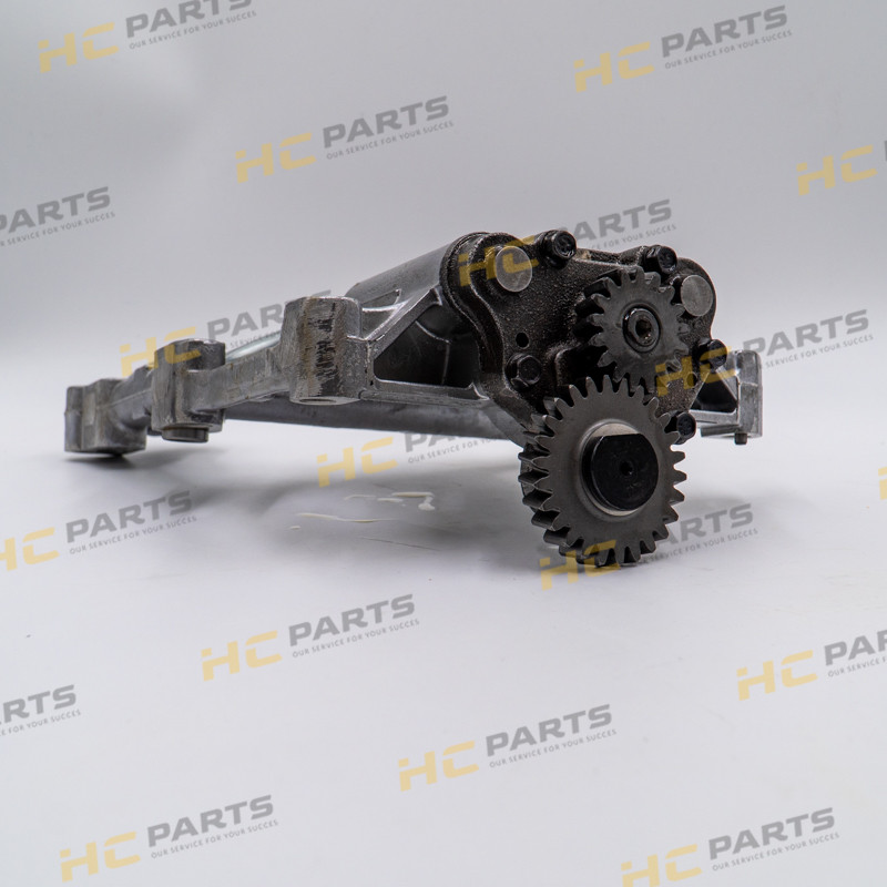 JCB Помпа для масла Perkins RE RG RJ - 3CX 4CX KMP