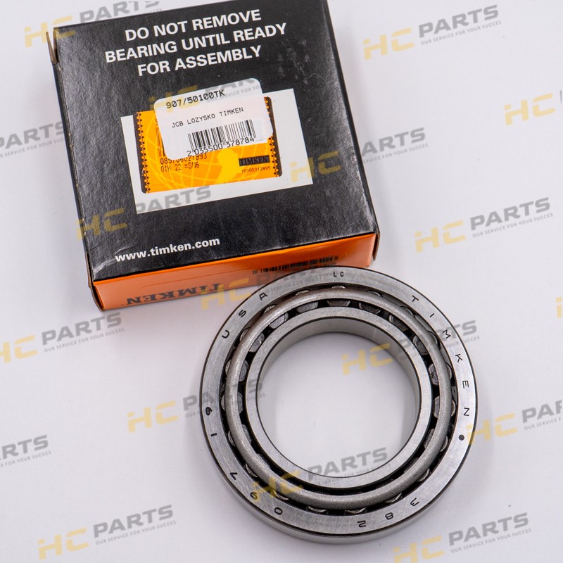 JCB подшипник вала атаки-3CX 4CX TIMKEN