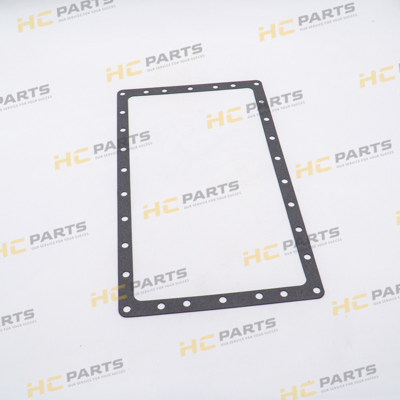 JCB Крышка для масленки PERKINS KR HP HR - KMP BRAND