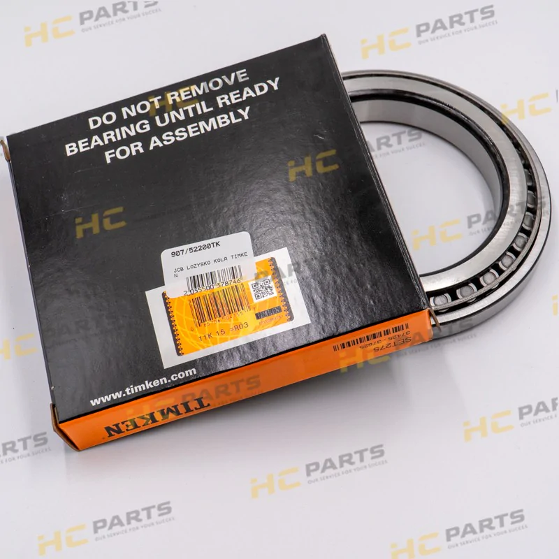 JCB Подшипник ступицы - 3CX 4CX TIMKEN