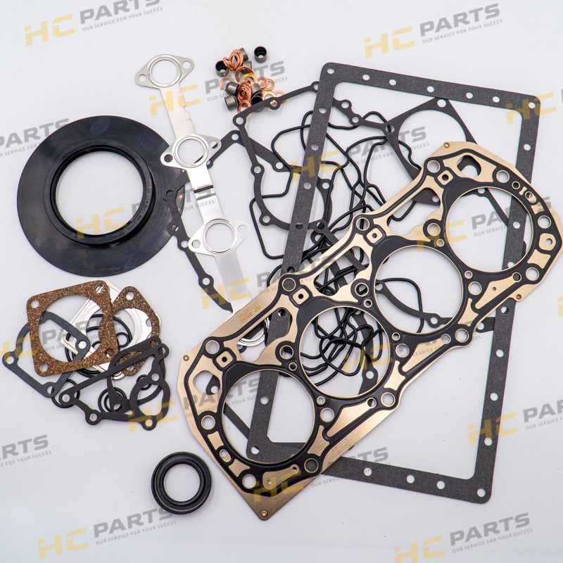 JCB Набор щеток Perkins 404 - KMP BRAND