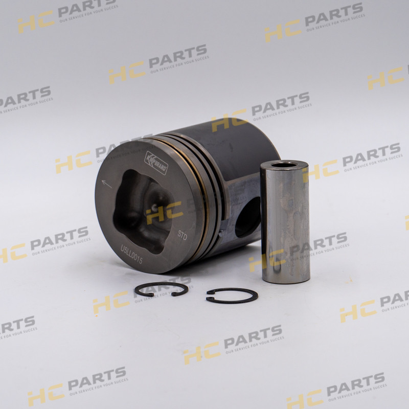 JCB Поршень 100 мм PERKINS 1004.4 - KMP BRAND