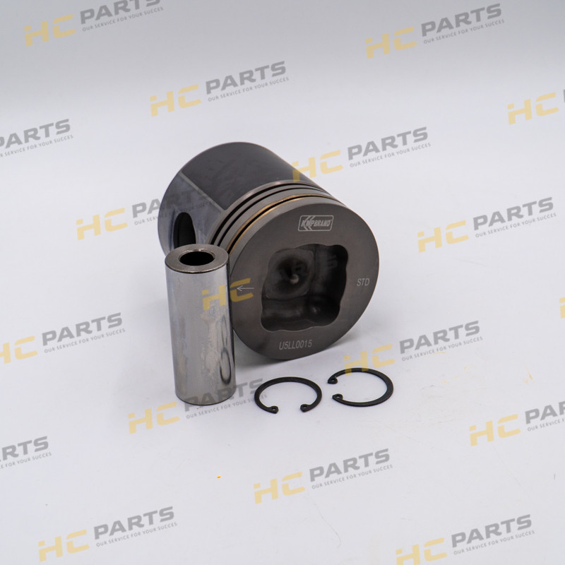 JCB Поршень 100 мм PERKINS 1004.4 - KMP BRAND