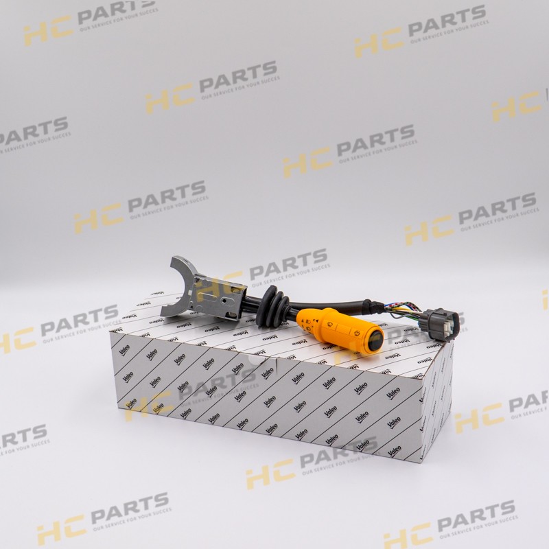 JCB переключатель поворотники, огни правая сторона-3CX 4CX VALEO