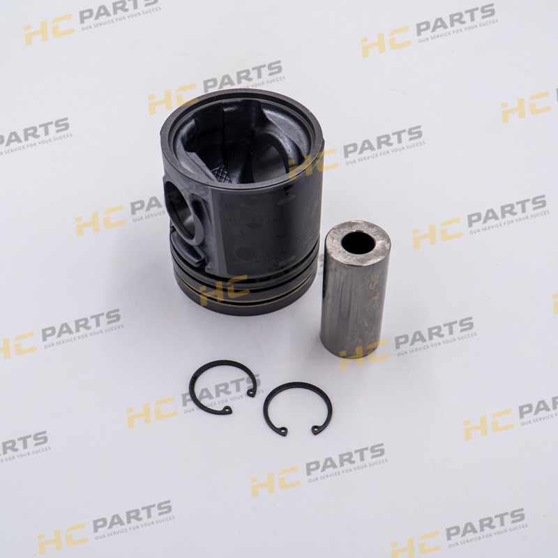 JCB Поршень в сборе, 100 мм PERKINS 1004.4 1006.6 - KMP BRAND