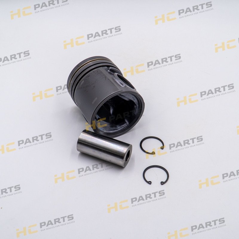 JCB Поршень в сборе, 100 мм PERKINS 1004.4 1006.6 - KMP BRAND
