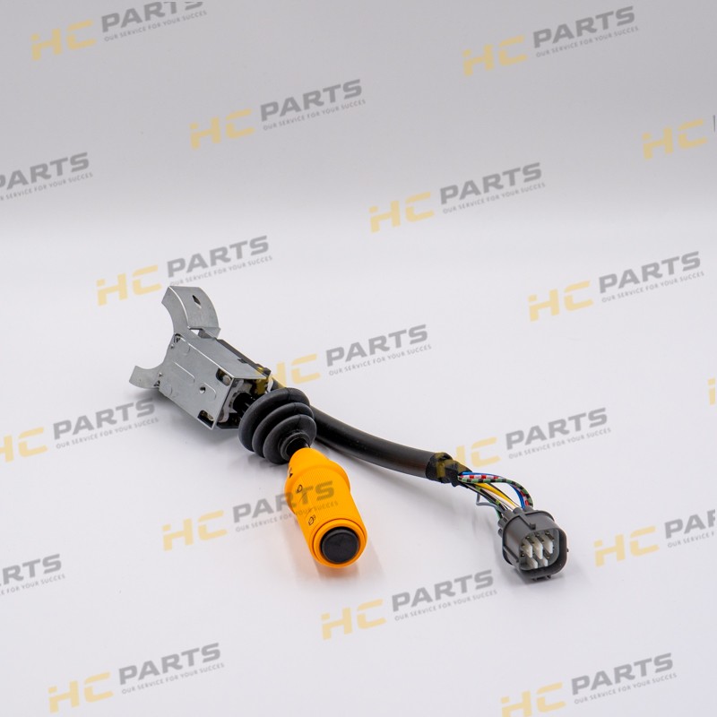 JCB переключатель поворотники, огни правая сторона-3CX 4CX VALEO