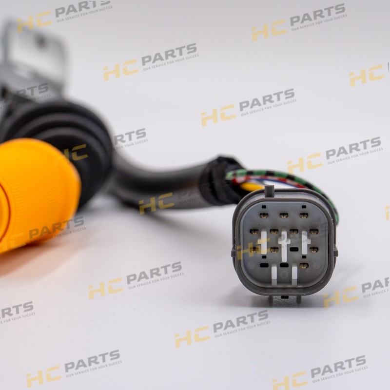 JCB Переключатель правой рукоятки — 3CX 4CX VALEO