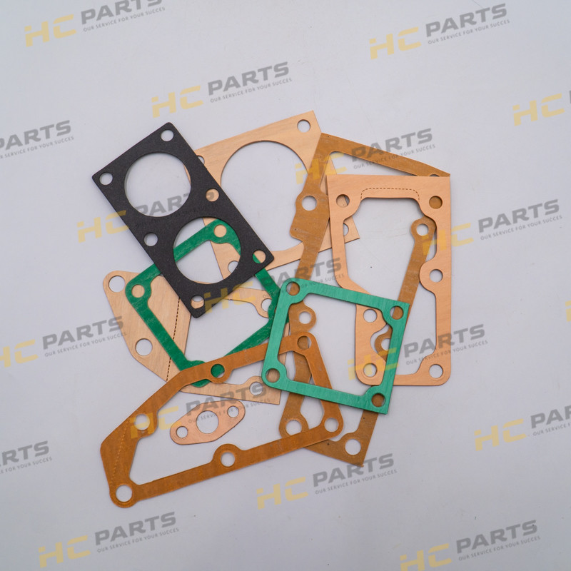 JCB комплект прокладок крепление двигателя AK-3CX 4CX KMP BRAND