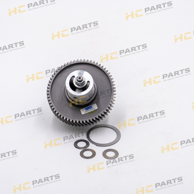 JCB Помпа для масла Perkins 403 404 - KMP BRAND