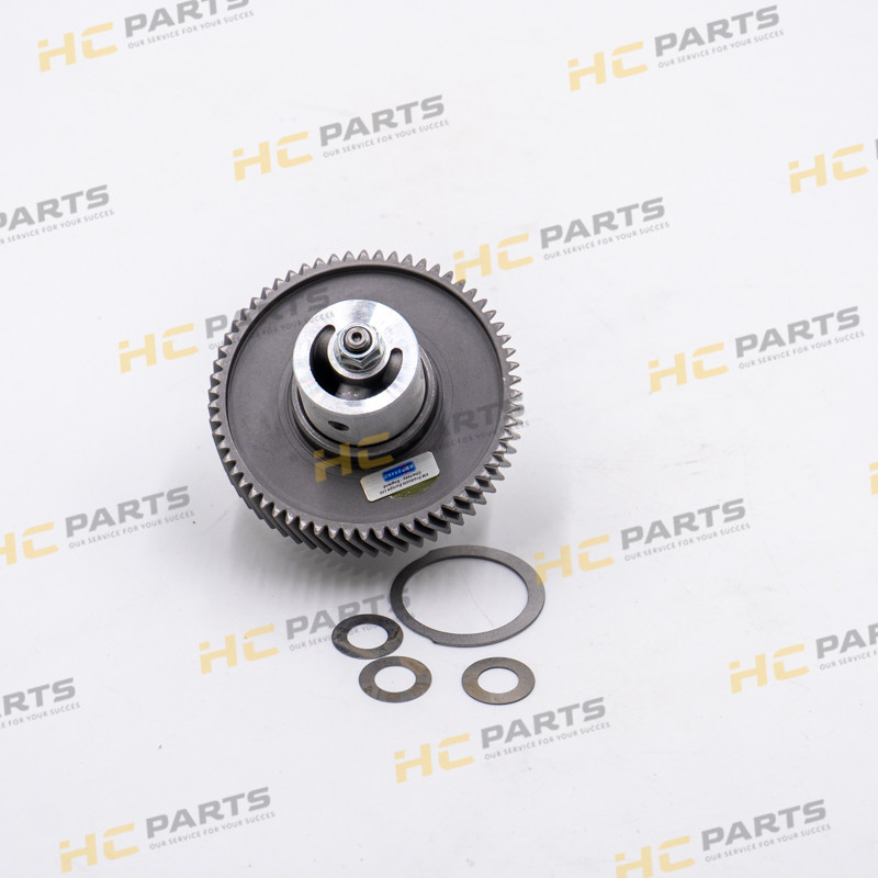JCB Помпа для масла Perkins 403 404 - KMP BRAND