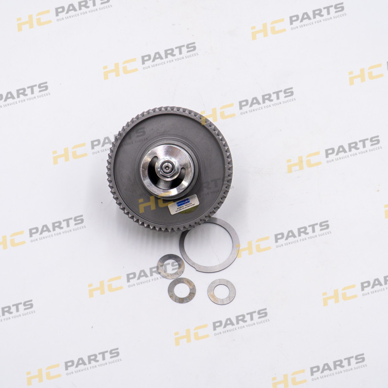 JCB Помпа для масла Perkins 403 404 - KMP BRAND