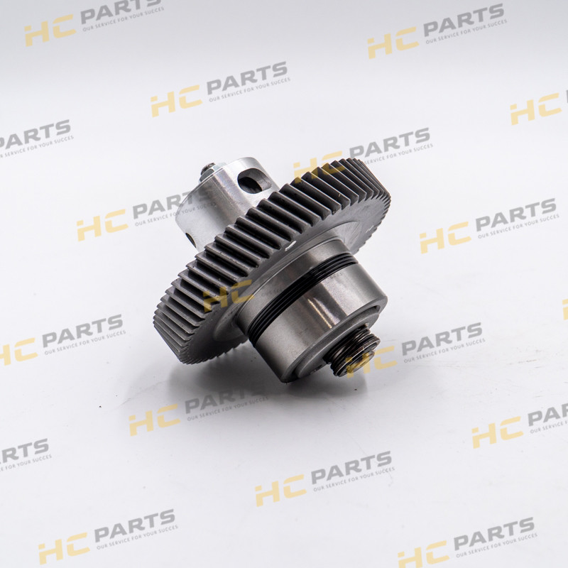 JCB Помпа для масла Perkins 403 404 - KMP BRAND