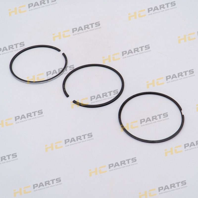 JCB Поршневые кольца PERKINS 1103-33 1104-44 - KMP BRAND