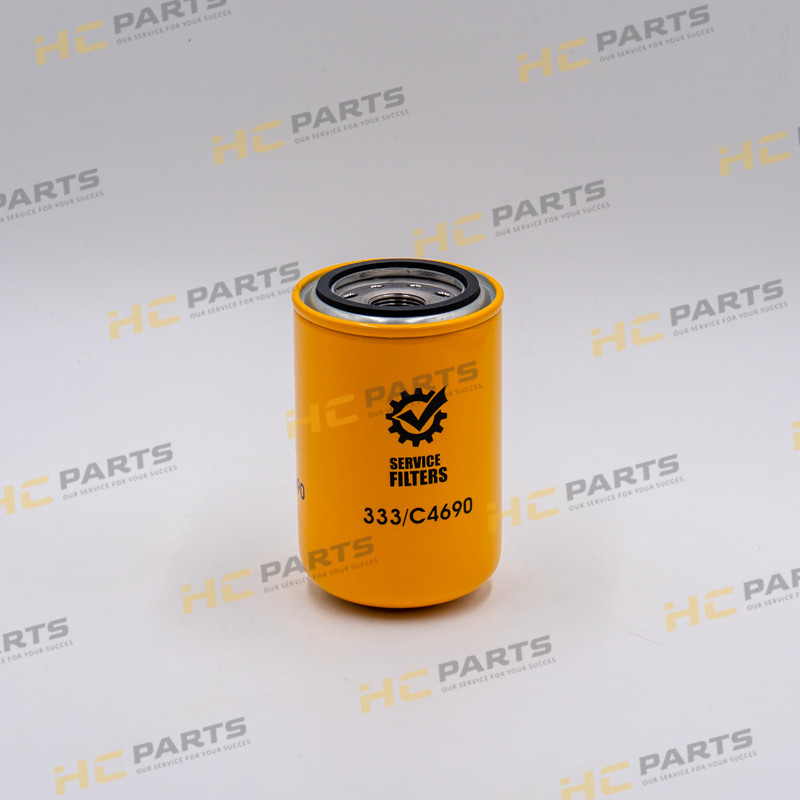 JCB Фильтр гидравлического масла — телескопический погрузчик