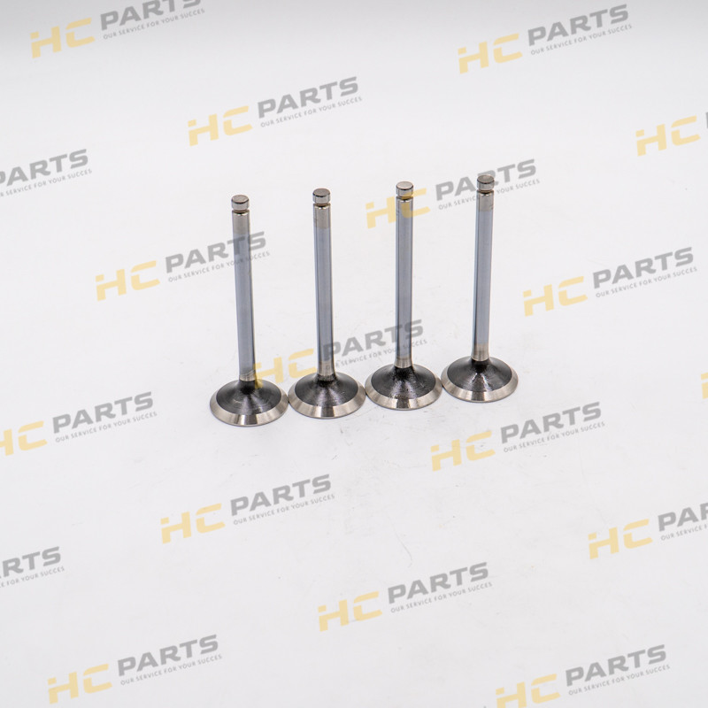 JCB Выпускной клапан PERKINS 1004.4 - KMP BRAND