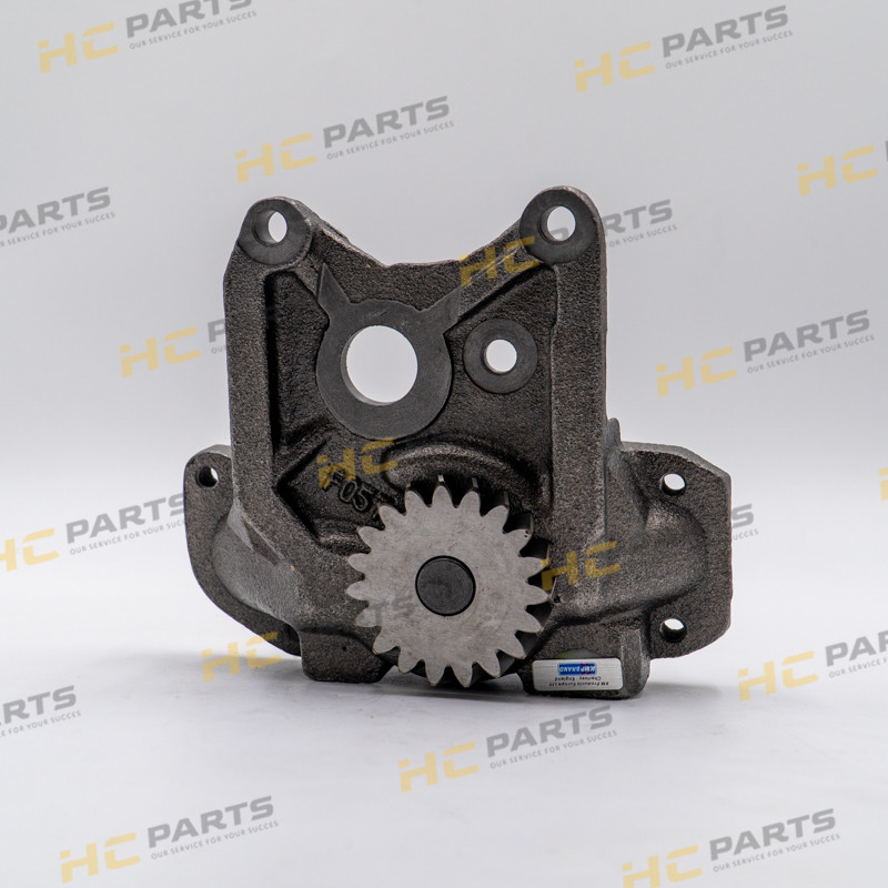 JCB Масляный насос PERKINS 1006 - KMP BRAND