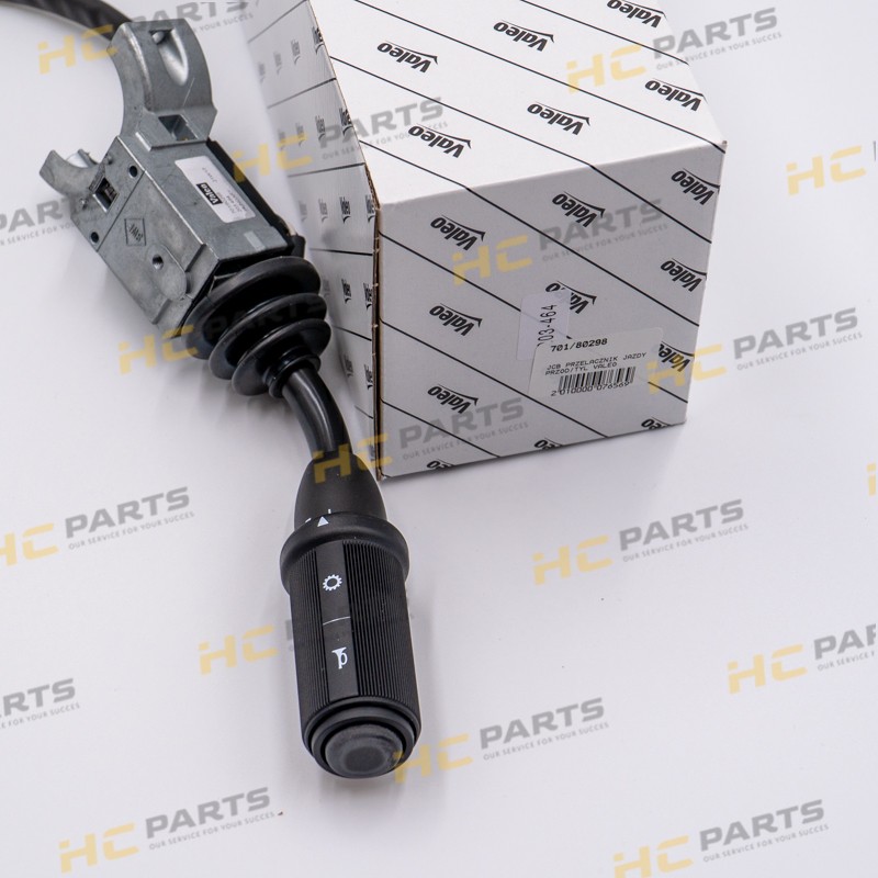 JCB передний/задний переключатель привода-3CX 4CX PowerShift VALEO