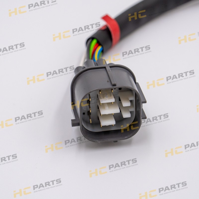 JCB передний/задний переключатель привода-3CX 4CX PowerShift VALEO