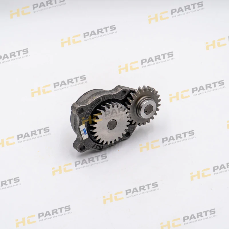 JCB Масляный насос CUMMINS 6BT ISB - KMP BRAND