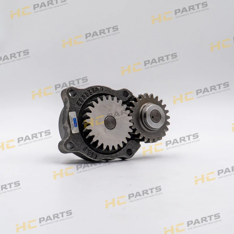 JCB Масляный насос CUMMINS 6BT ISB - KMP BRAND