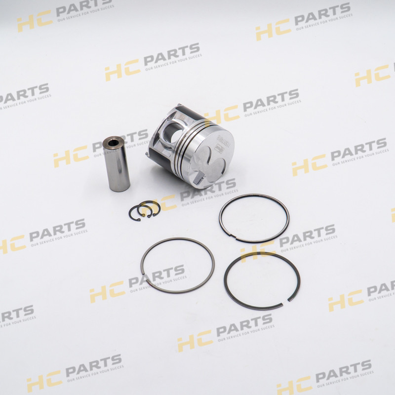 {_b0_} поршень с кольцами 84 мм + 0,50 мм PERKINS HP-мини-экскаваторы KMP BRAND