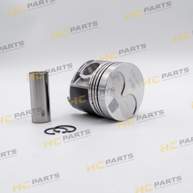 {_b0_} поршень с кольцами 84 мм + 0,50 мм PERKINS HP-мини-экскаваторы KMP BRAND