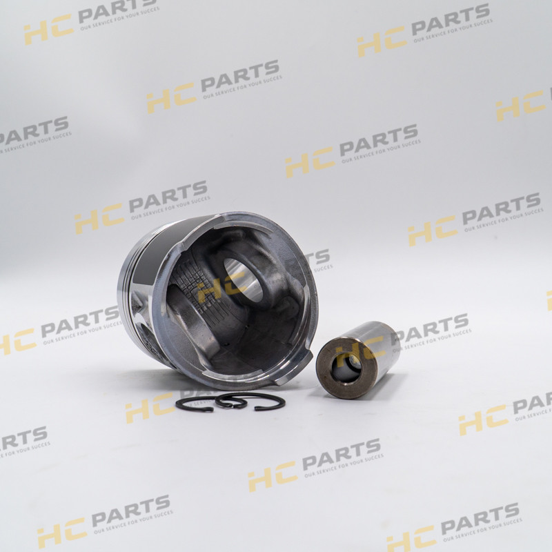 JCB Поршень с кольцами 84 мм + 0,50 мм PERKINS HP — мини-экскаваторы KMP BRAND