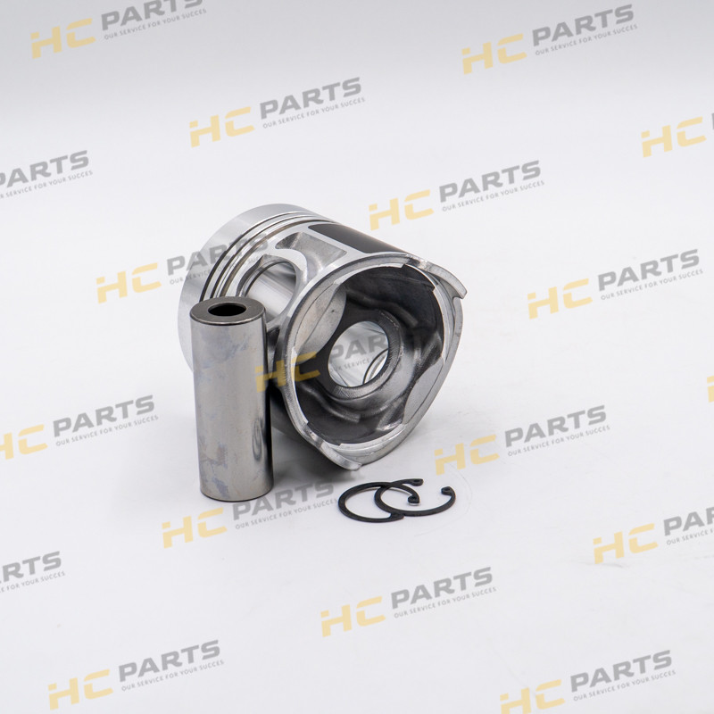 JCB Поршень в комплекте с кольцами PERKINS 404 - KMP BRAND