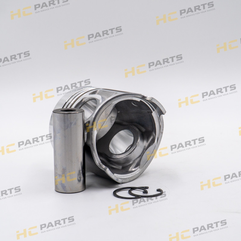 JCB Поршень в комплекте с кольцами PERKINS 404 - KMP BRAND