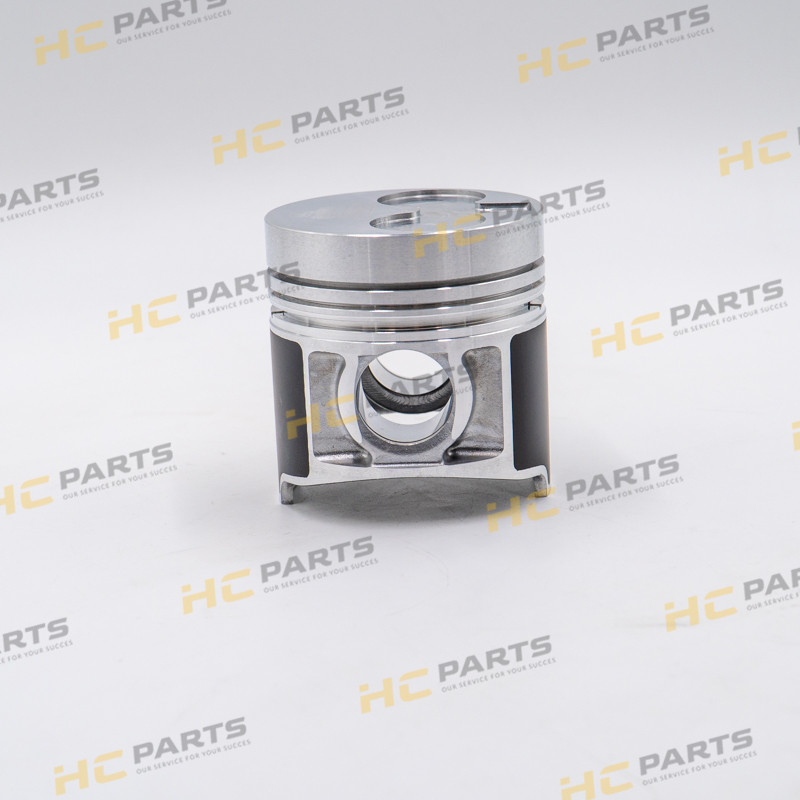 JCB Поршень в комплекте с кольцами PERKINS 404 - KMP BRAND