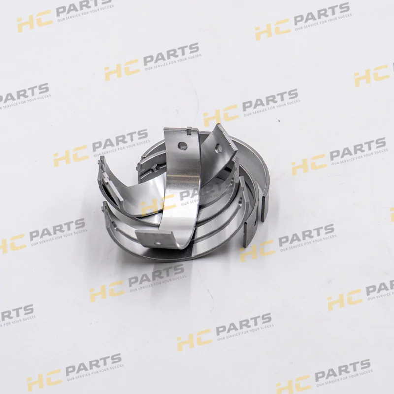 JCB комплект основных вкладышей (с замками) +0.25 mm 103 403 - KMP BRAND