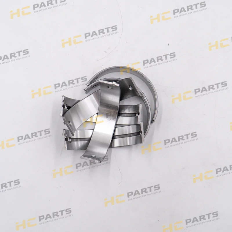 JCB комплект основных вкладышей (с замками) +0.25 mm 103 403 - KMP BRAND