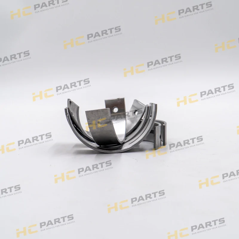 JCB комплект основных вкладышей (с замками) +0.25 mm 103 403 - KMP BRAND