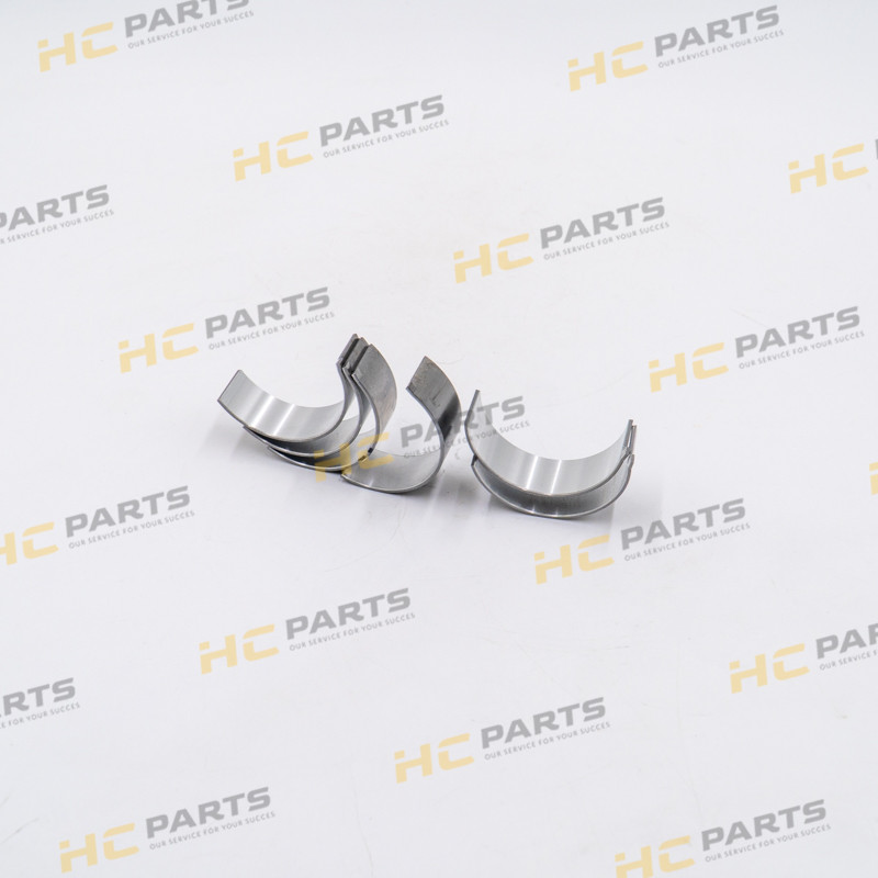 JCB Комплект шатунных подшипников +0,25 мм PERKINS 103 403 - KMP BRAND