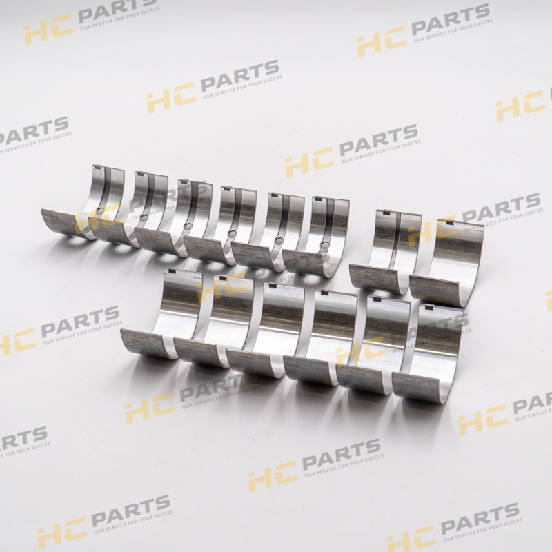 JCB комплект основных вкладышей +0.25 mm {_b2_} 1006-KMP BRAND