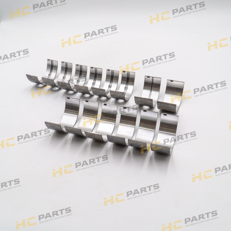 JCB комплект основных вкладышей +0.25 mm {_b2_} 1006-KMP BRAND