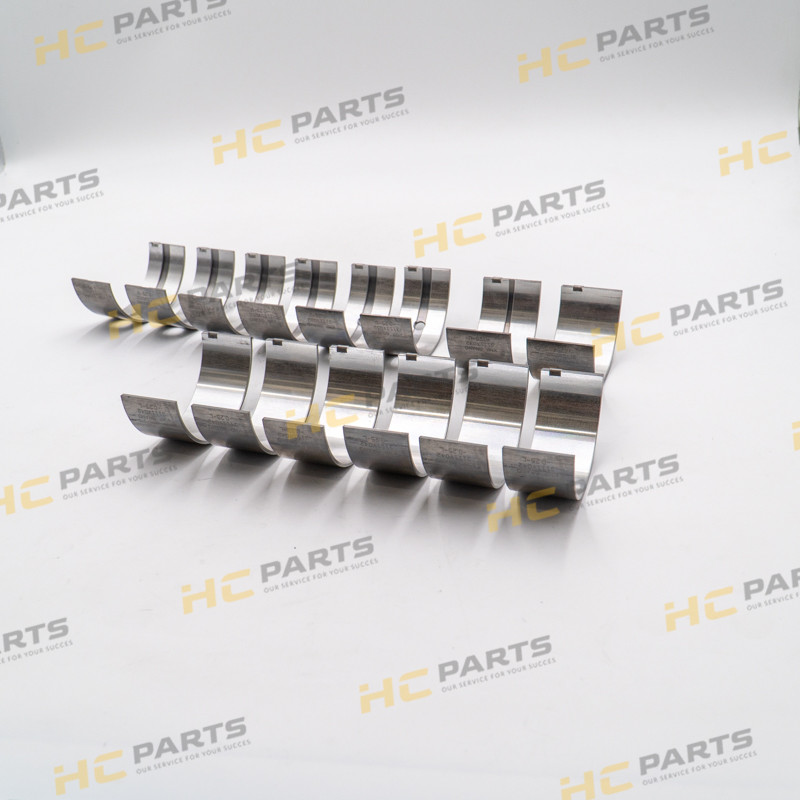 JCB комплект основных вкладышей +0.25 mm {_b2_} 1006-KMP BRAND