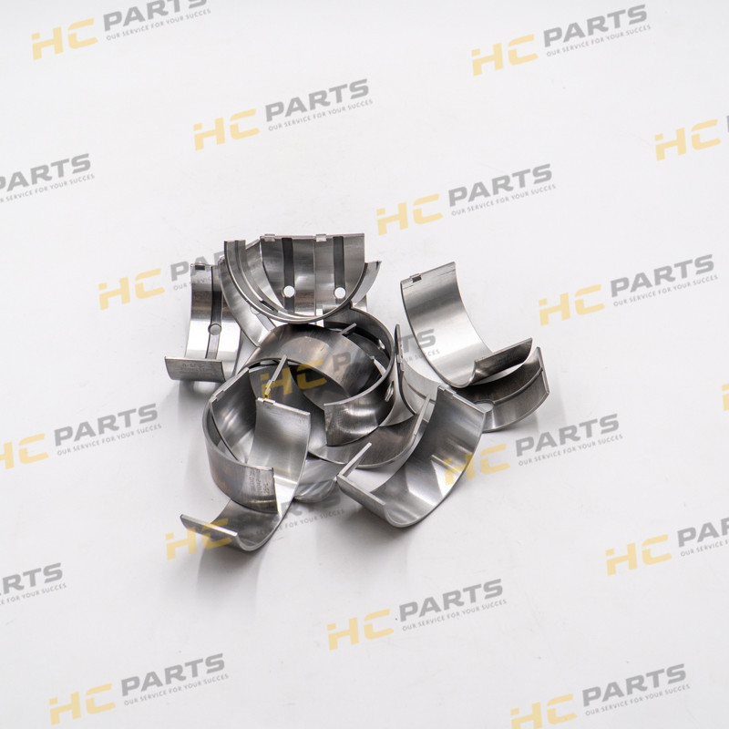 JCB комплект основных вкладышей +0.25 mm {_b2_} 1006-KMP BRAND
