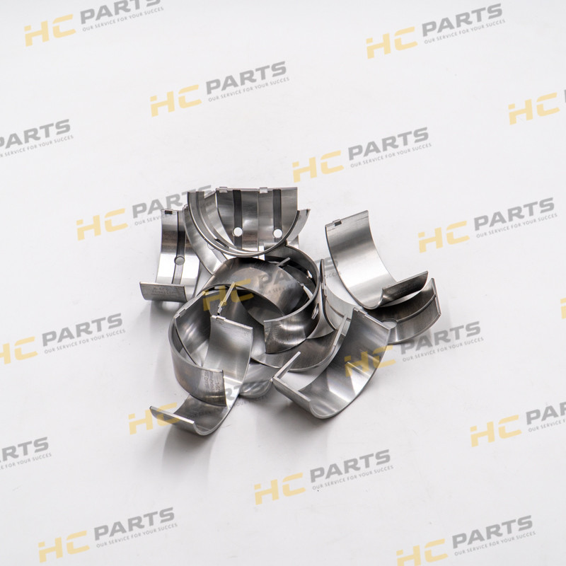 JCB комплект основных вкладышей +0.25 mm {_b2_} 1006-KMP BRAND