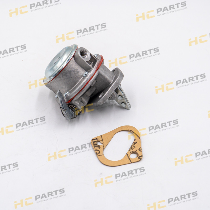 JCB Топливный насос Perkins 4.236 - KMP BRAND