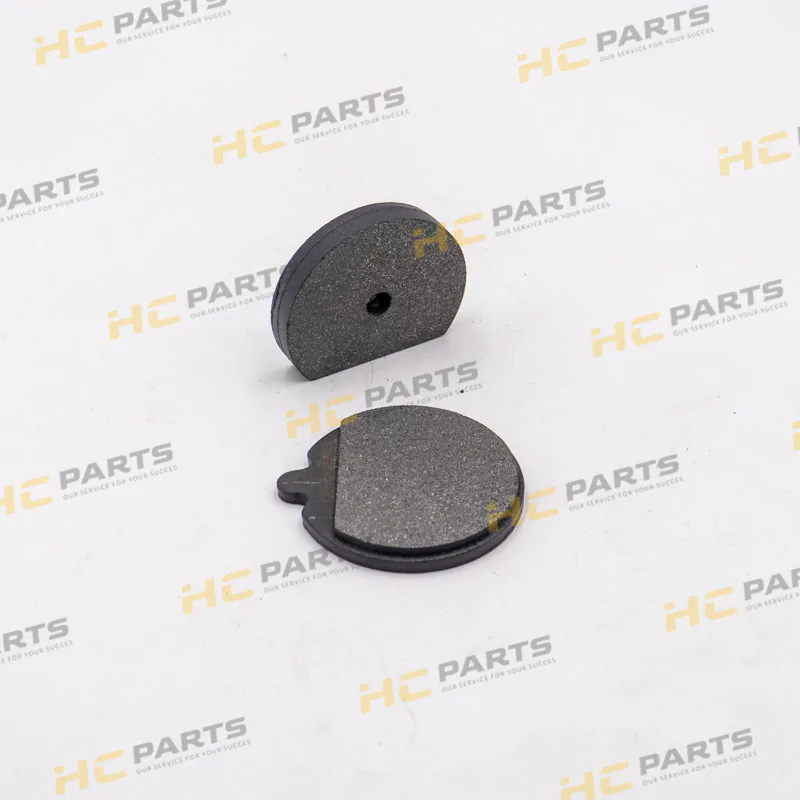 JCB Колодки ручного тормоза - AZERI PARTS