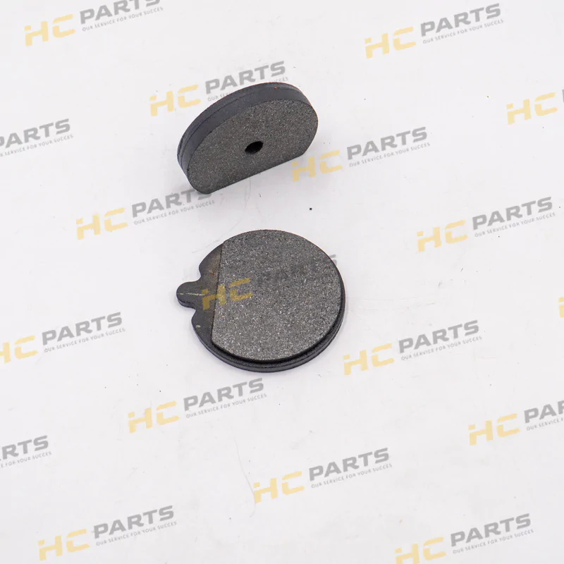 JCB колодки ручной тормоз-AZERI PARTS