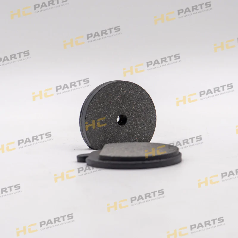 JCB Колодки ручного тормоза - AZERI PARTS