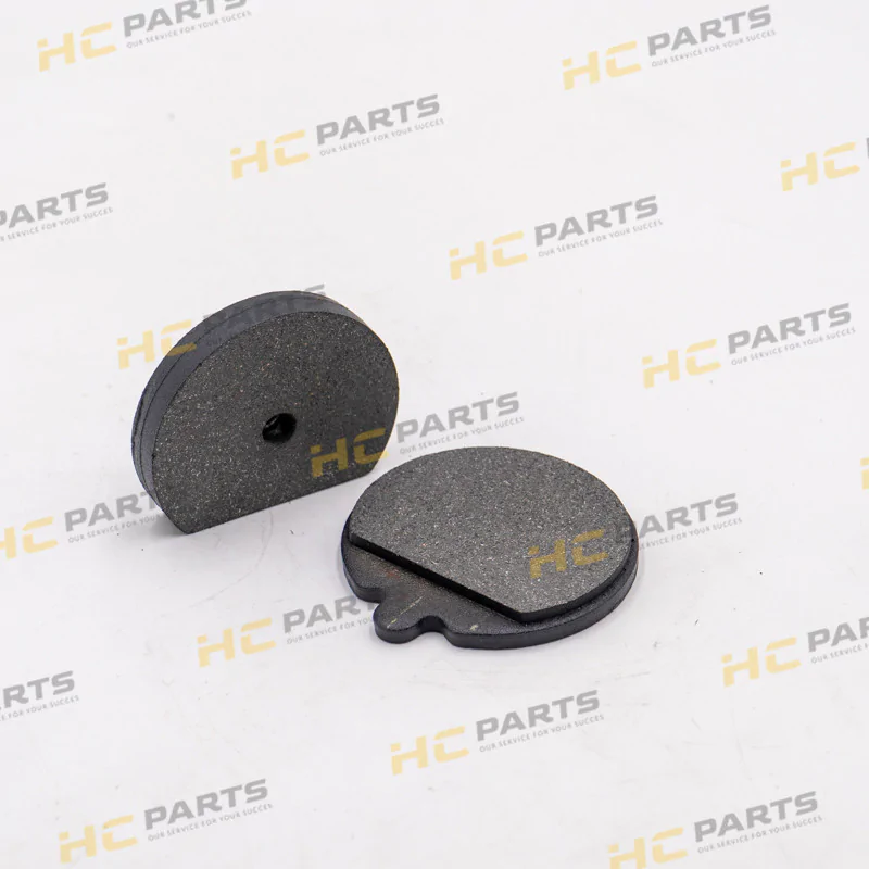 JCB Колодки ручного тормоза - AZERI PARTS